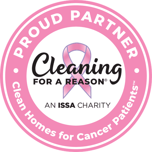 Cleaning for a Reason - Proud Partner