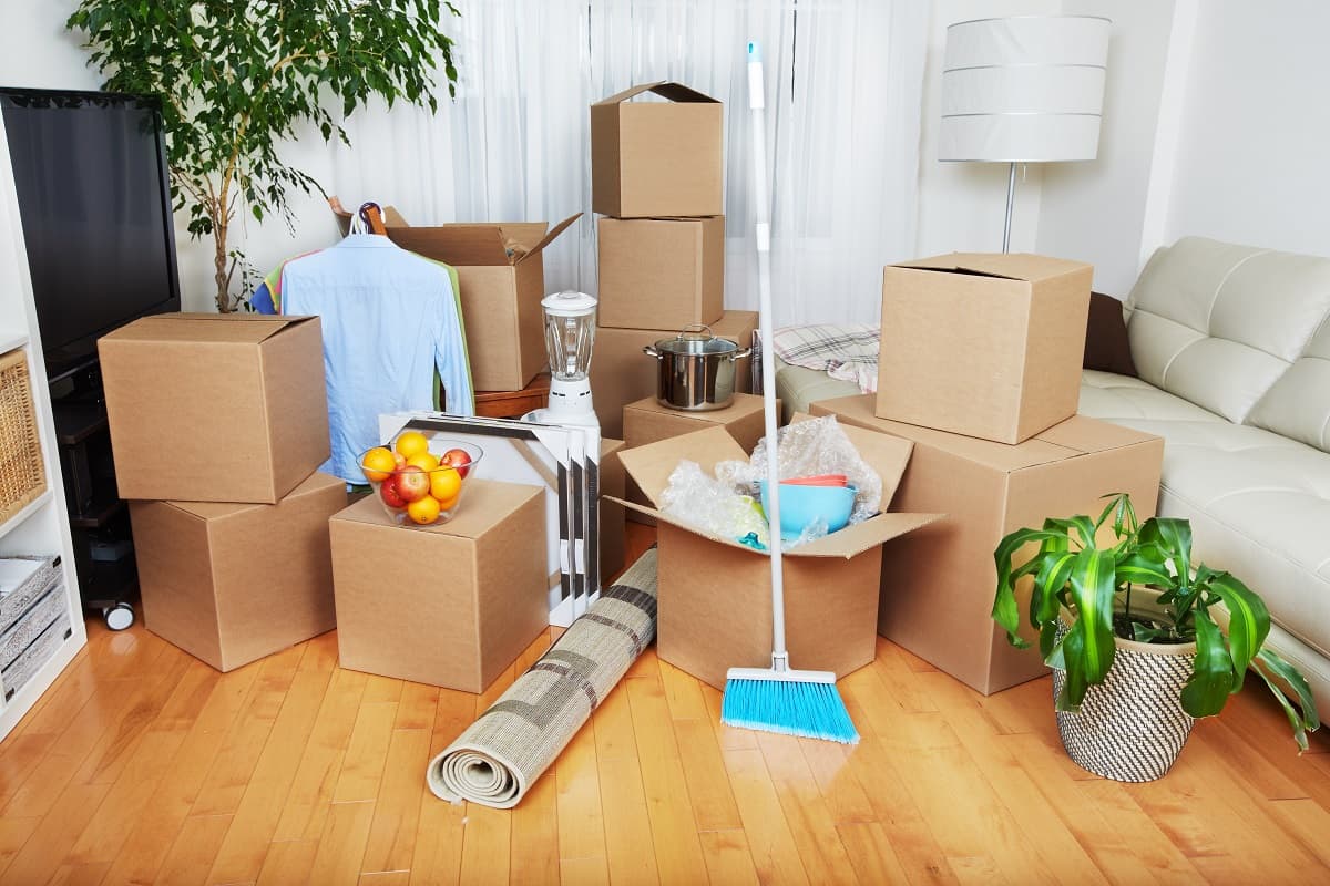 Move In / Move Out Service Charleston & Summerville